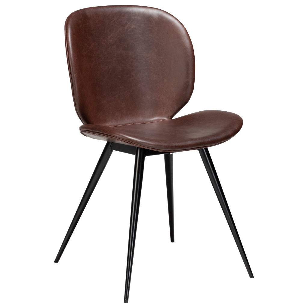 Cloud chair - vintage cocoa