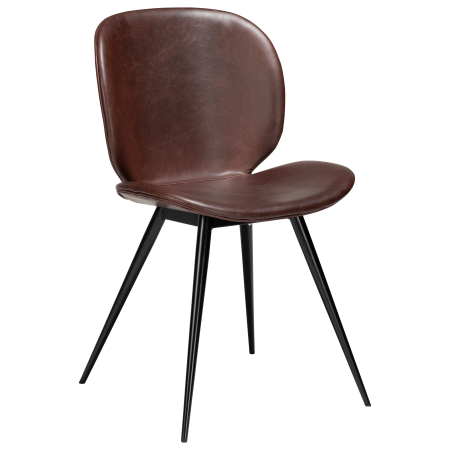 Cloud chair - vintage cocoa
