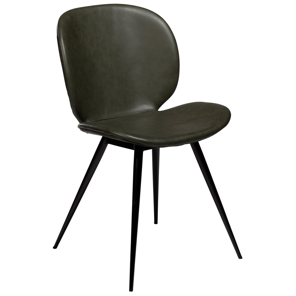 Cloud chair - vintage green