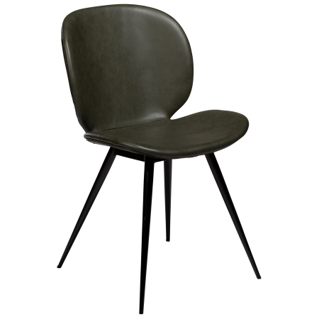 Cloud chair - vintage green