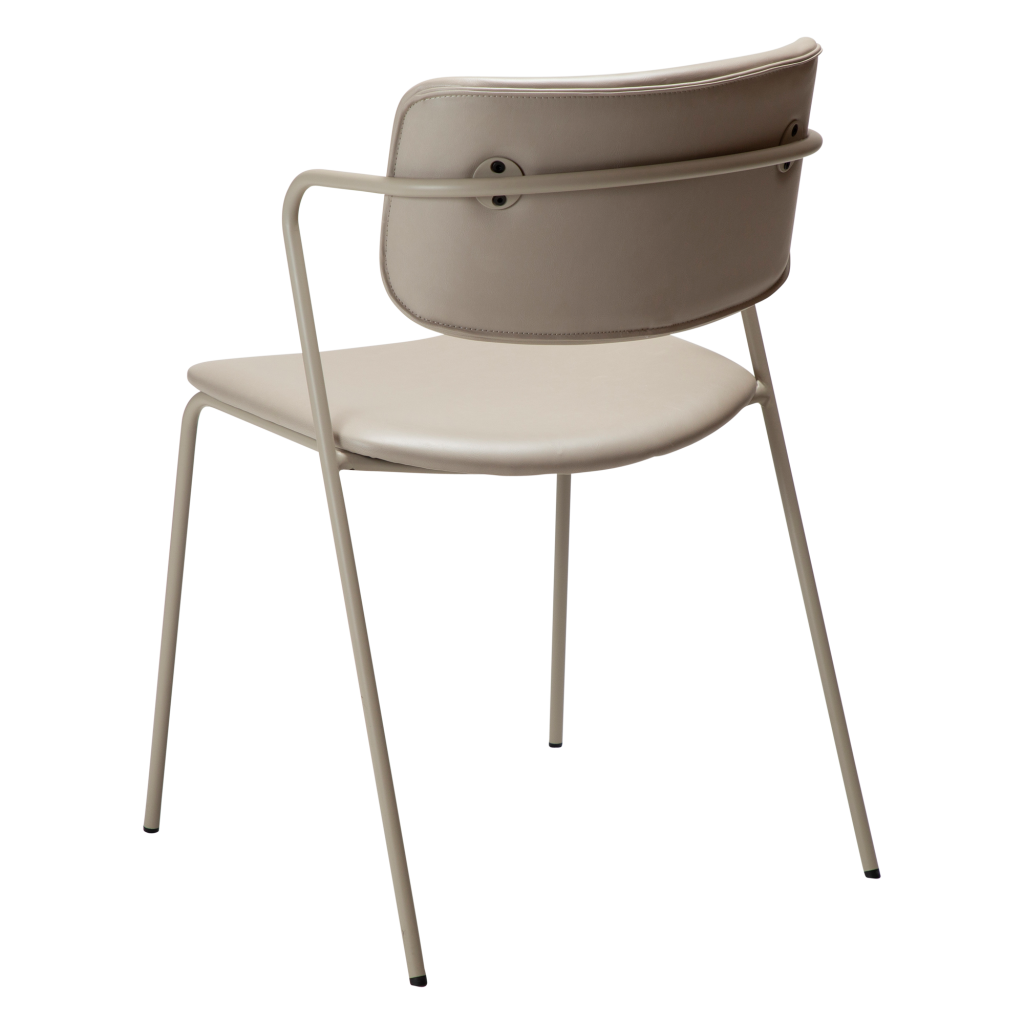 Krēsls ZED pelēks - Image 5