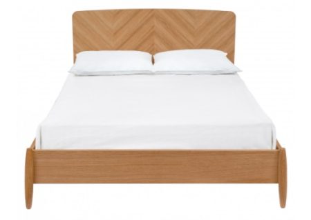 Farsta bed Herringbone 180x200
