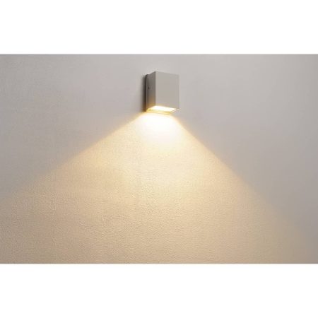 Sienas lampa QUAD 1 XL ārtelpām