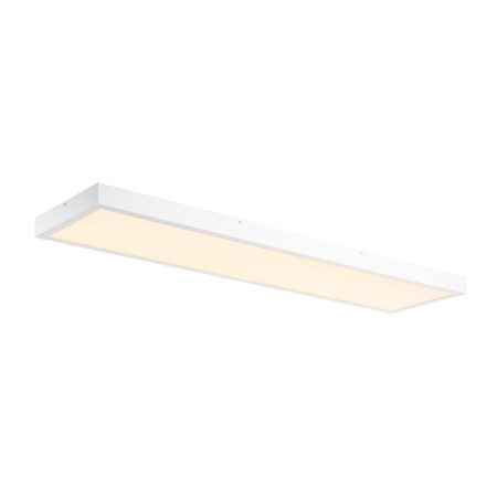 PANEL balta LED griestu lampa