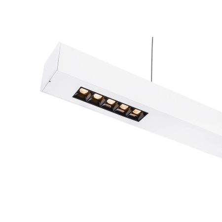 Q-LINE PD balta LED piekaramā lampa