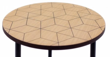 Arty Coffee Table 50 Triangle