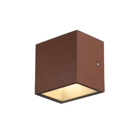 Sienas lampa SITRA CUBE WL ārtelpām