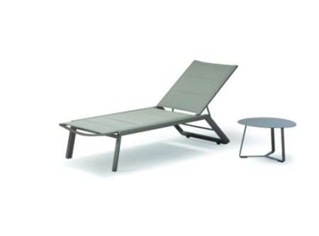 GS 924 LUX sauļošanās krēsls