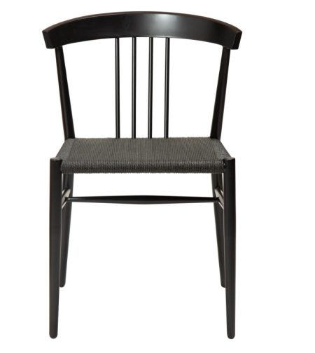 SAVA krēsls melns