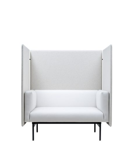 SANS wide armchair + walls