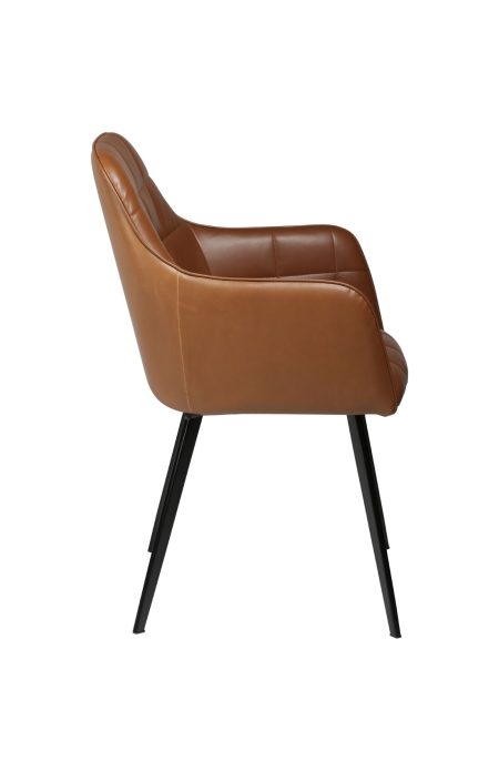Embrace chair - light brown