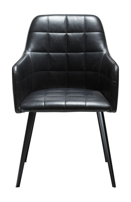 Embrace chair - vintage black