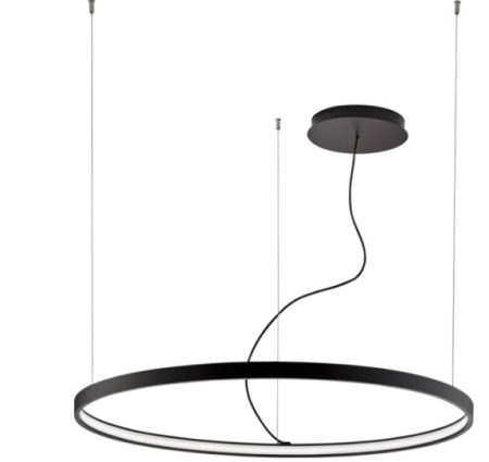 VERDI D90 iekarināma lampa