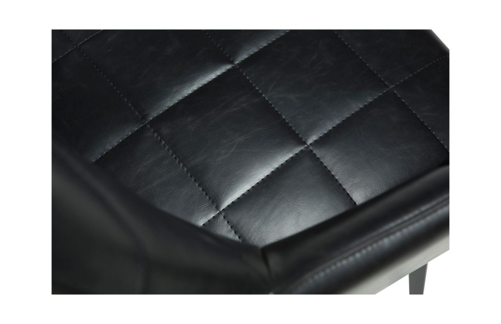 Embrace chair - vintage black
