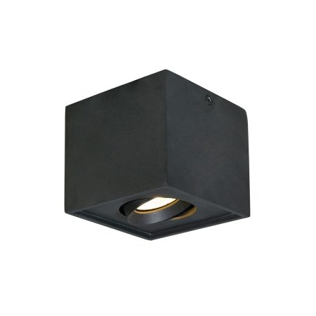 Griestu lampa Square Black Arion