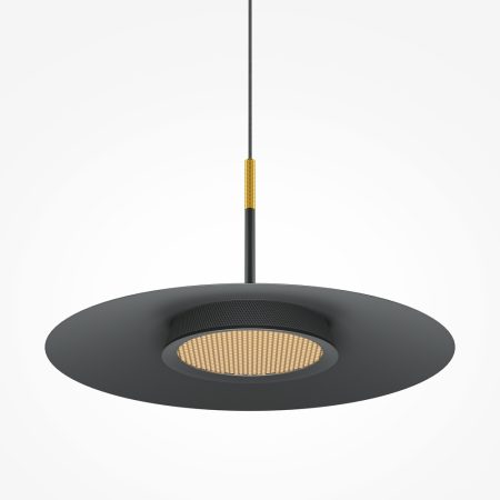 El iekarināma lampa, ⌀350