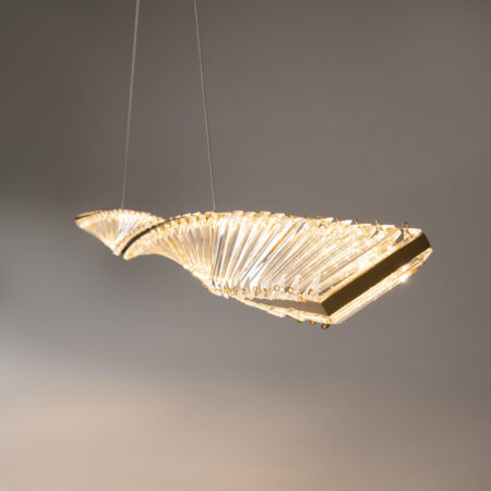 Krone piekaramā lampa, 36W