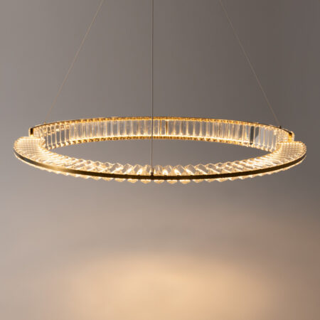 Krone piekaramā lampa, 45W
