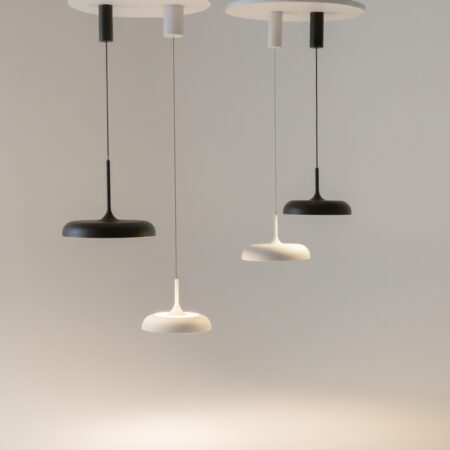 Gerhard iekarināma lampa, Ø400