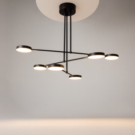 Fad iekarināma lampa