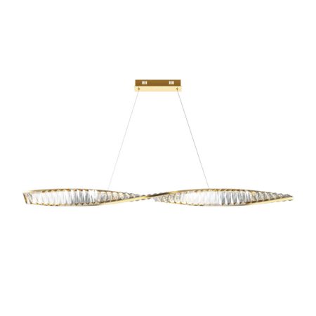 Krone piekaramā lampa, 36W, g:1200