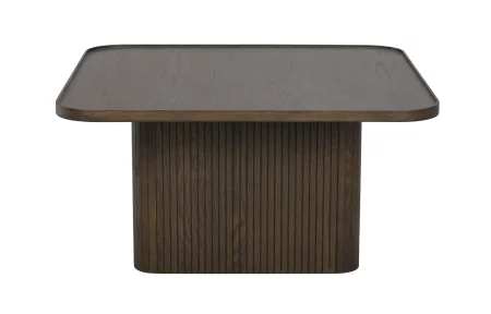 Kafijas galds Sullivan 80 cm, brūns