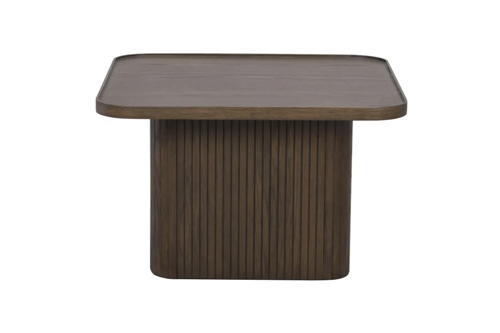 Kafijas galds Sullivan 60 cm, brūns
