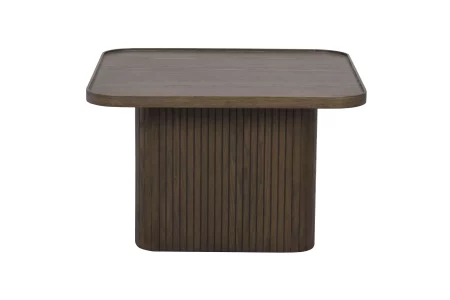 Kafijas galds Sullivan 60 cm, brūns