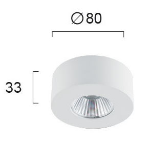 Griestu lampa Fani