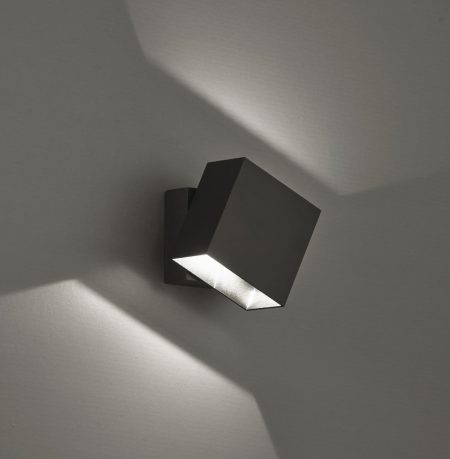 Sienas lampa Quadro