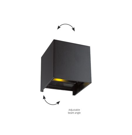 Sienas lampa Greg IP54