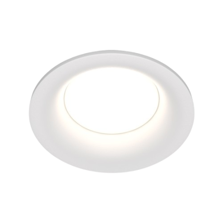 Iebūvējama lampa Slim GU10 1x10W