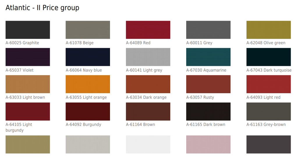 Krēsls Baltic Soft Duo - Image 14