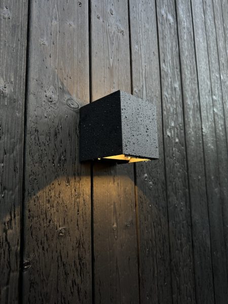 Sienas lampa Greg IP54