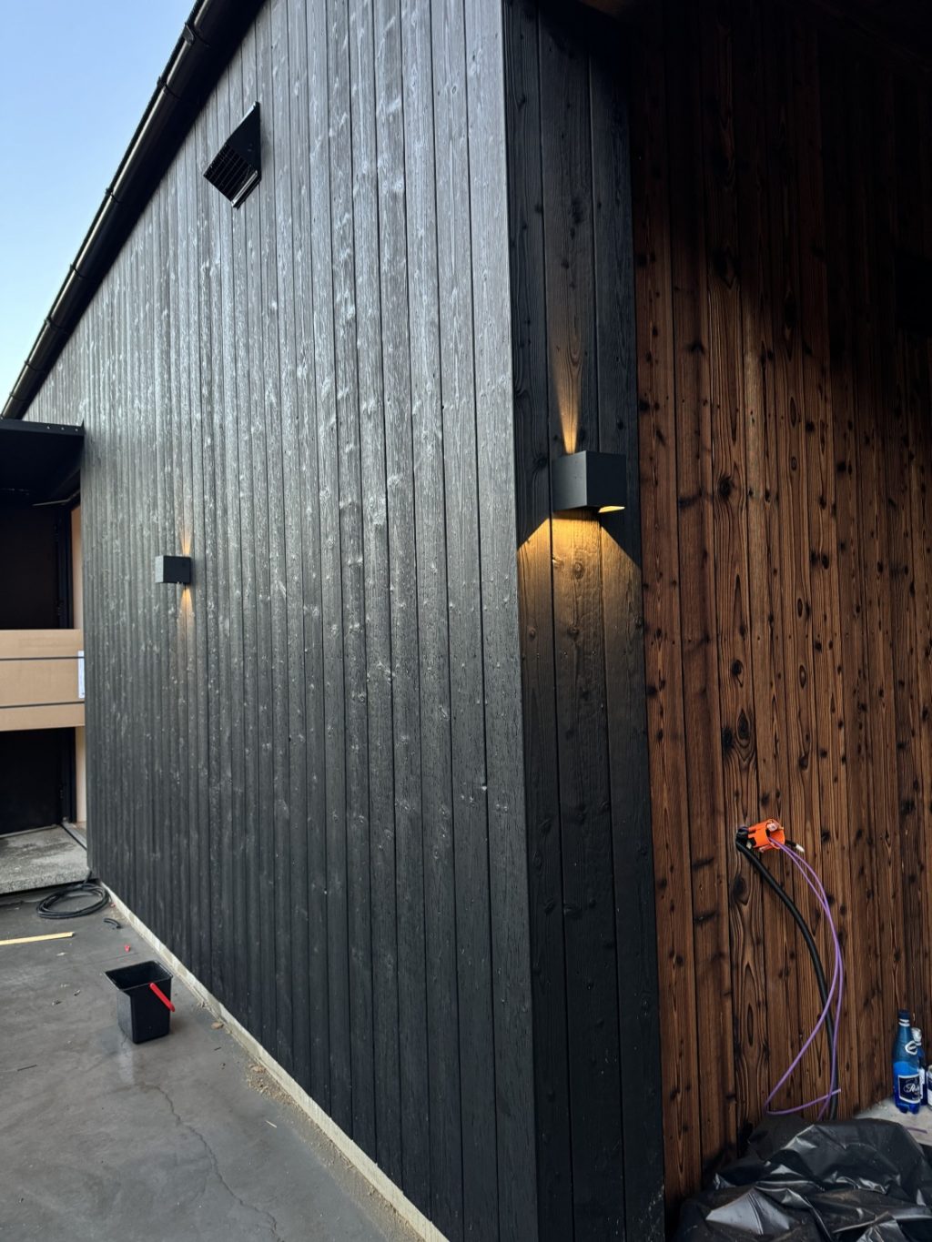 Sienas lampa Greg IP54 - Image 4