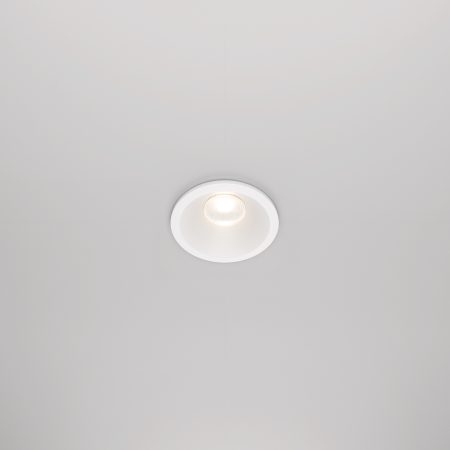 Iebūvējama lampa Zoom 3000K 1x6W 60°
