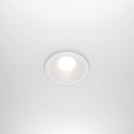 Iebūvējama lampa Zoom GU10 1x10W