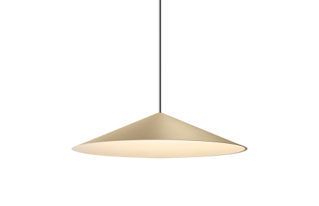 DUNE 35 iekarināma lampa, bēša