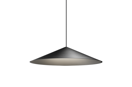 DUNE 35 iekarināma lampa, melna
