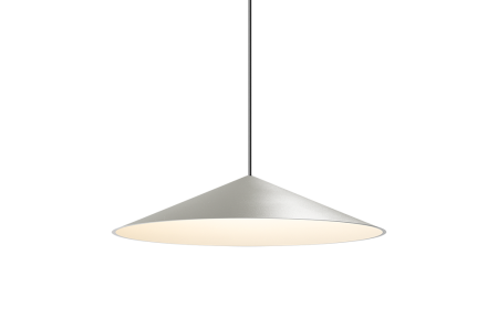 DUNE 35 iekarināma lampa, pelēka