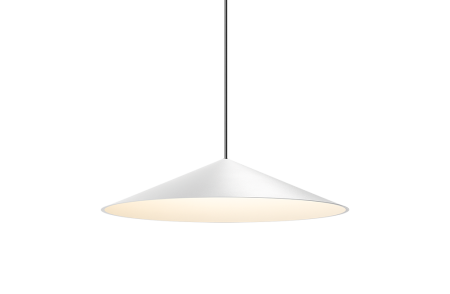 DUNE 35 iekarināma lampa, balta