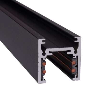Magnetic rail for plasterboard, 2m
