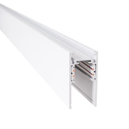 Magnetinis bėgelis gipso kartonui, 2 m