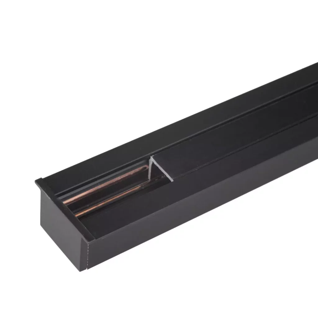 Zemapmetuma magnētiskā sliede MICRO, 1m - Изображение 4