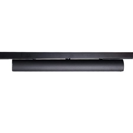 MICRO magnētisko sliežu grozāma lampa Line, 12W ON/OFF