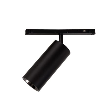 MICRO magnētisko sliežu prožektors, 10W ON/OFF