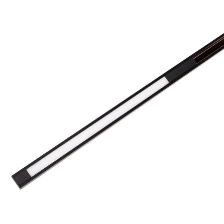 MICRO magnētisko sliežu lineāra lampa Line, 12W ON/OFF