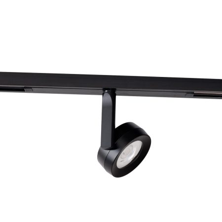 MICRO magnētisko sliežu lampa, 5W ON/OFF