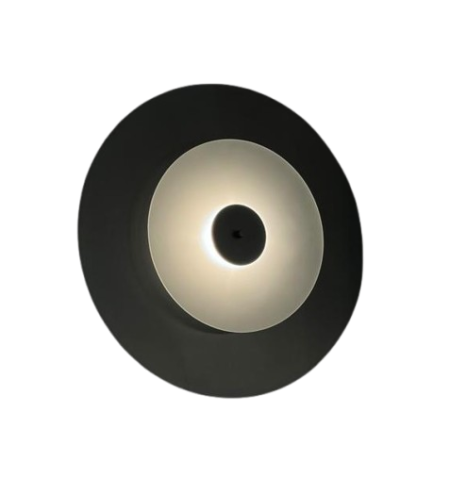 AEROPLAN sienas lampa Ø 60 cm