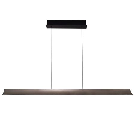 Iekarināma lampa Jo-Jo Simple, pelēka
